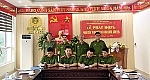 Văn phòng Cơ quan Cảnh sát điều tra Công an tỉnh Nghệ An phát động phong trào thi đua cải cách hành chính
