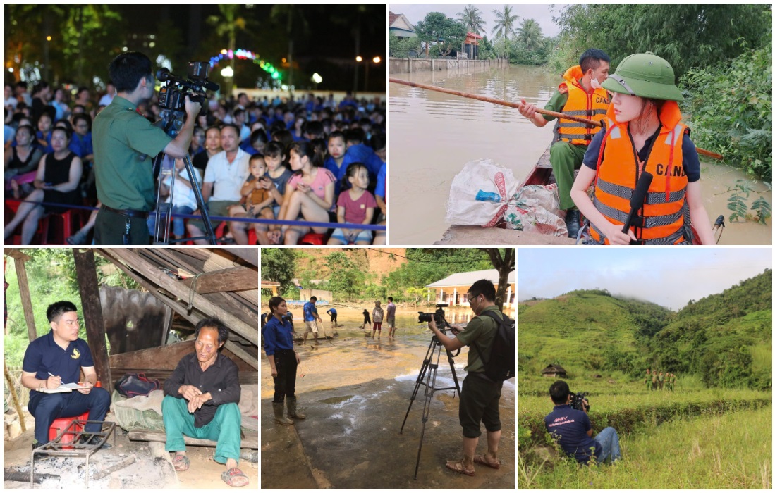 Viết cho ai, viết để làm gì, viết như thế nào… luôn là nỗi trăn trở của các phóng viên trong mỗi lần tác nghiệp