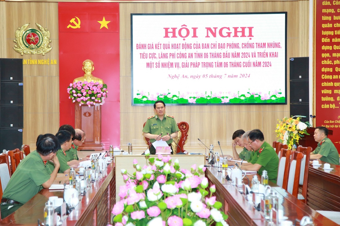 Toàn cảnh Hội nghị