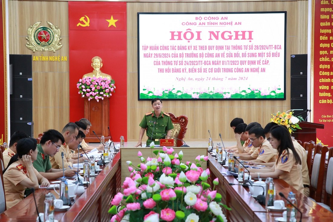 Toàn cảnh Hội nghị