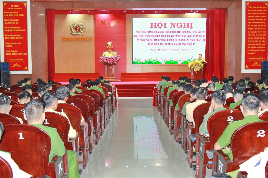 Toàn cảnh Hội nghị