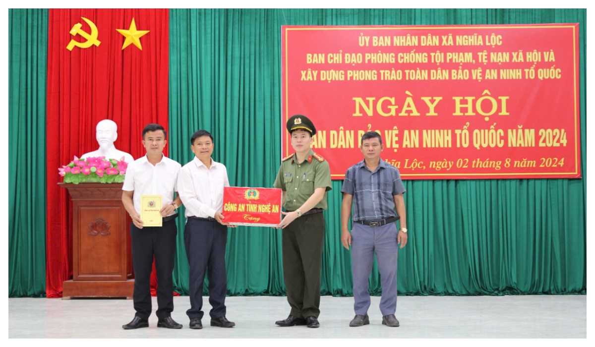 Tạo chuyển biến mạnh mẽ trong phong trào toàn dân bảo vệ an ninh Tổ quốc