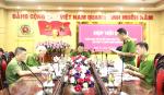 Họp hội đồng <em>thẩm</em> <em>định</em> hồ sơ đề nghị giảm thời hạn chấp hành án phạt tù cho phạm nhân đợt 02/9