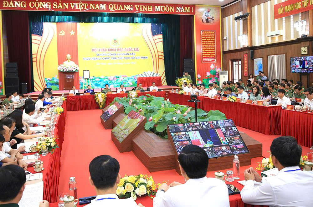 Toàn cảnh Hội thảo