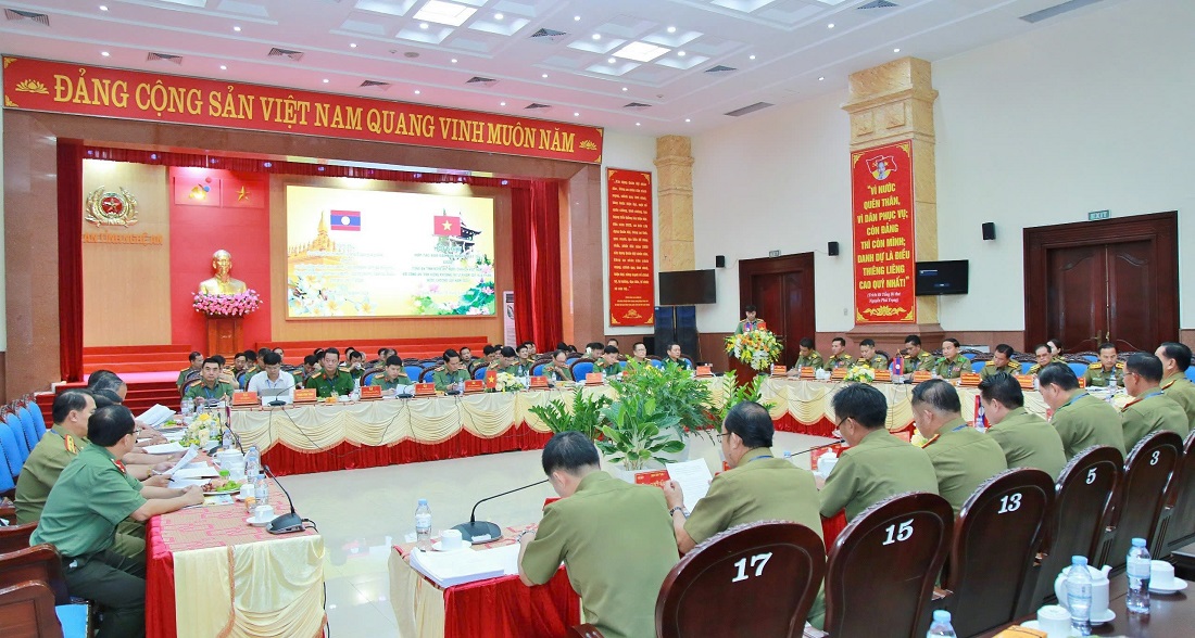 Toàn cảnh Hội nghị