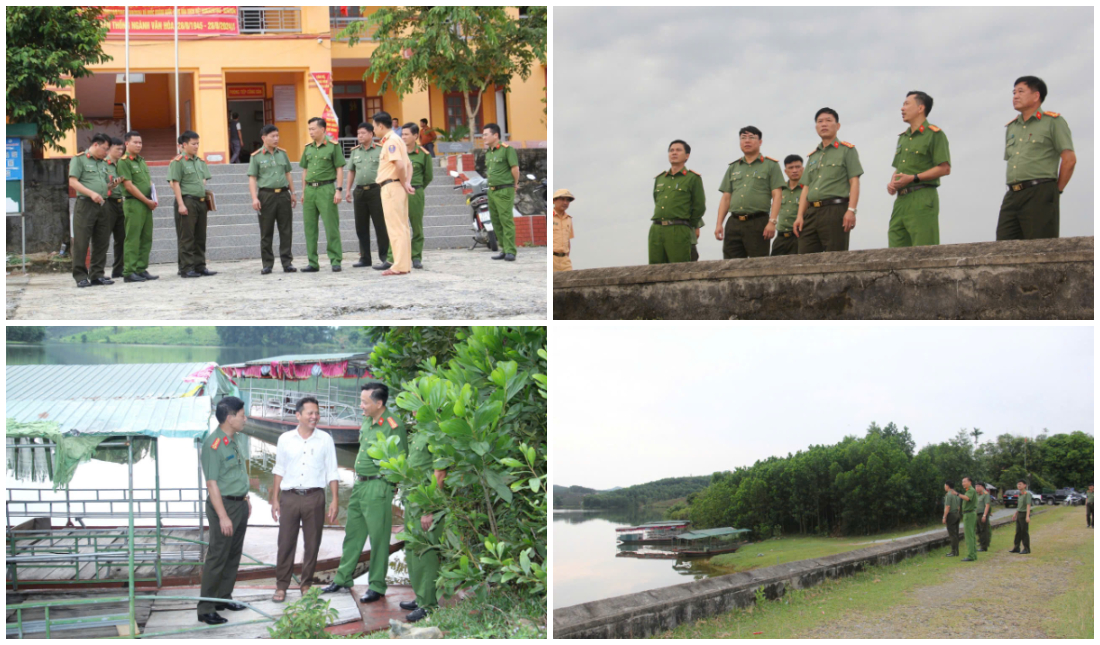 Tuyệt đối không chủ quan, lơ là, không để bị động, bất ngờ trong công tác phòng, chống bão