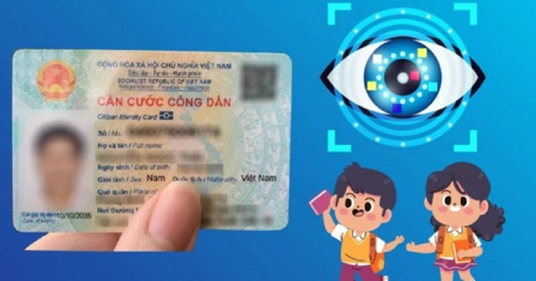 Lợi dụng việc cấp thẻ căn đối cước đối với trẻ em từ 0 đến 14 tuổi, các đối tượng xấu đã thực hiện nhiều thủ đoạn lừa đảo. (Ảnh minh họa)