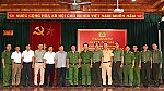 Sơ kết mô hình Dân vận khéo về an toàn giao thông