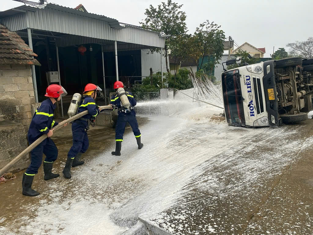 Bình yên của Nhân dân là động lực lớn nhất để hoàn thành tốt nhiệm vụ