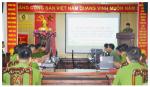 <em>Tập</em> <em>huấn</em> <em>nghiệp</em> <em>vụ</em> phần mềm quản lý ngành, nghề đầu tư kinh doanh có điều kiện