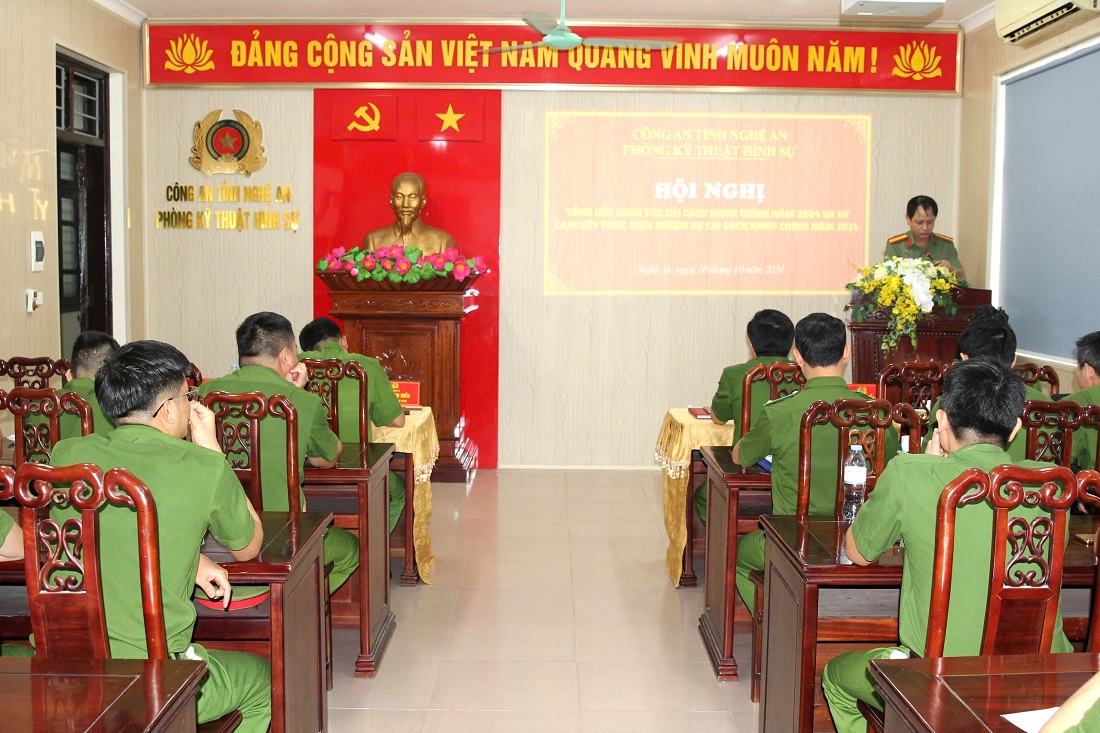 Toàn cảnh Hội nghị