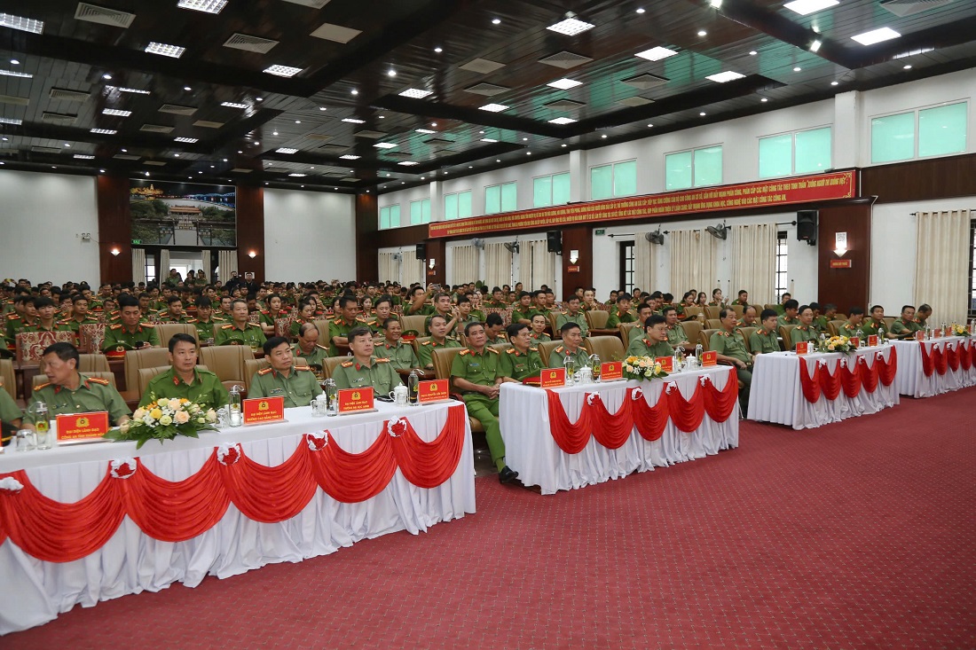 Toàn cảnh lễ trao giải 