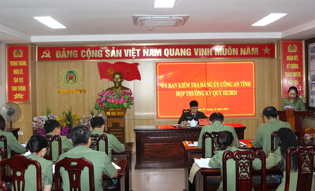 Toàn cảnh Hội nghị