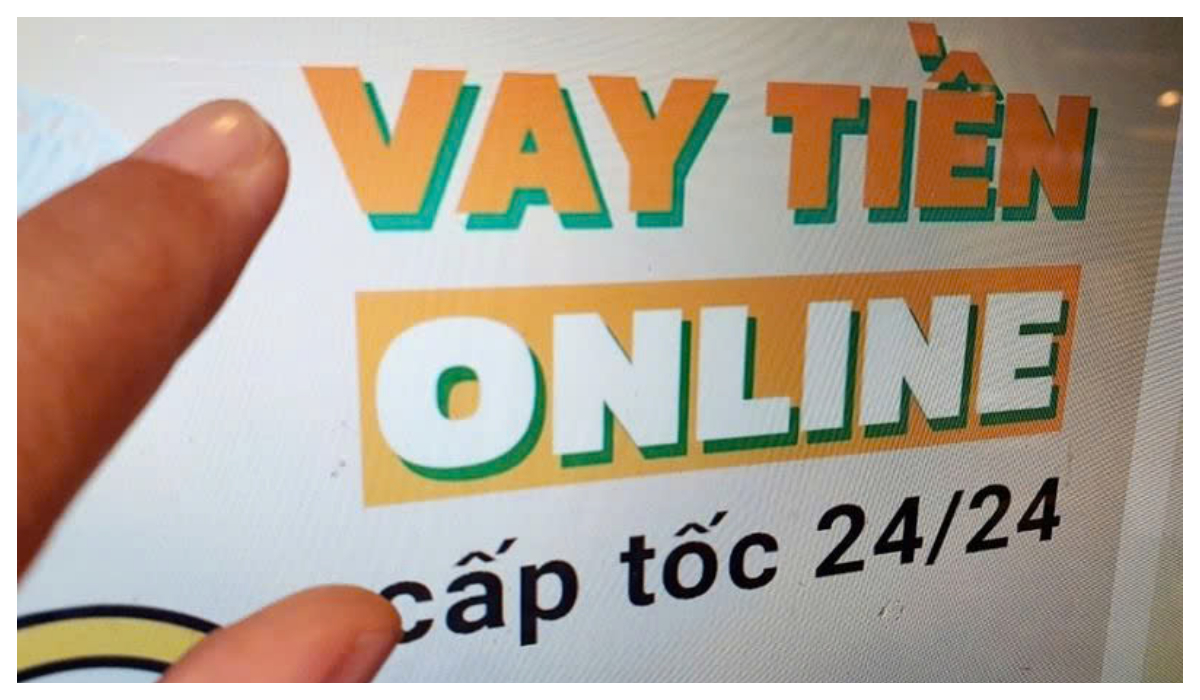 Cảnh báo lừa đảo vay tiền online dịp cuối năm