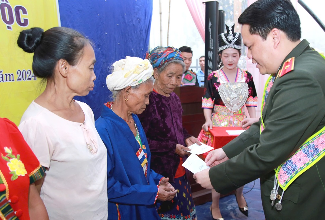 Phát huy tinh thần “khi dân cần, khi dân khó, có Công an”, lan tỏa những nghĩa cử cao đẹp vì cộng đồng