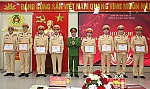 Phòng Cảnh sát giao thông: Triển khai chương trình công tác năm 2025