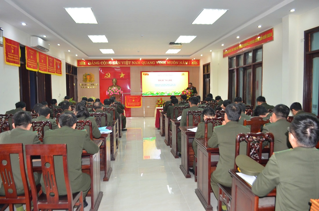 Tại Hội nghị