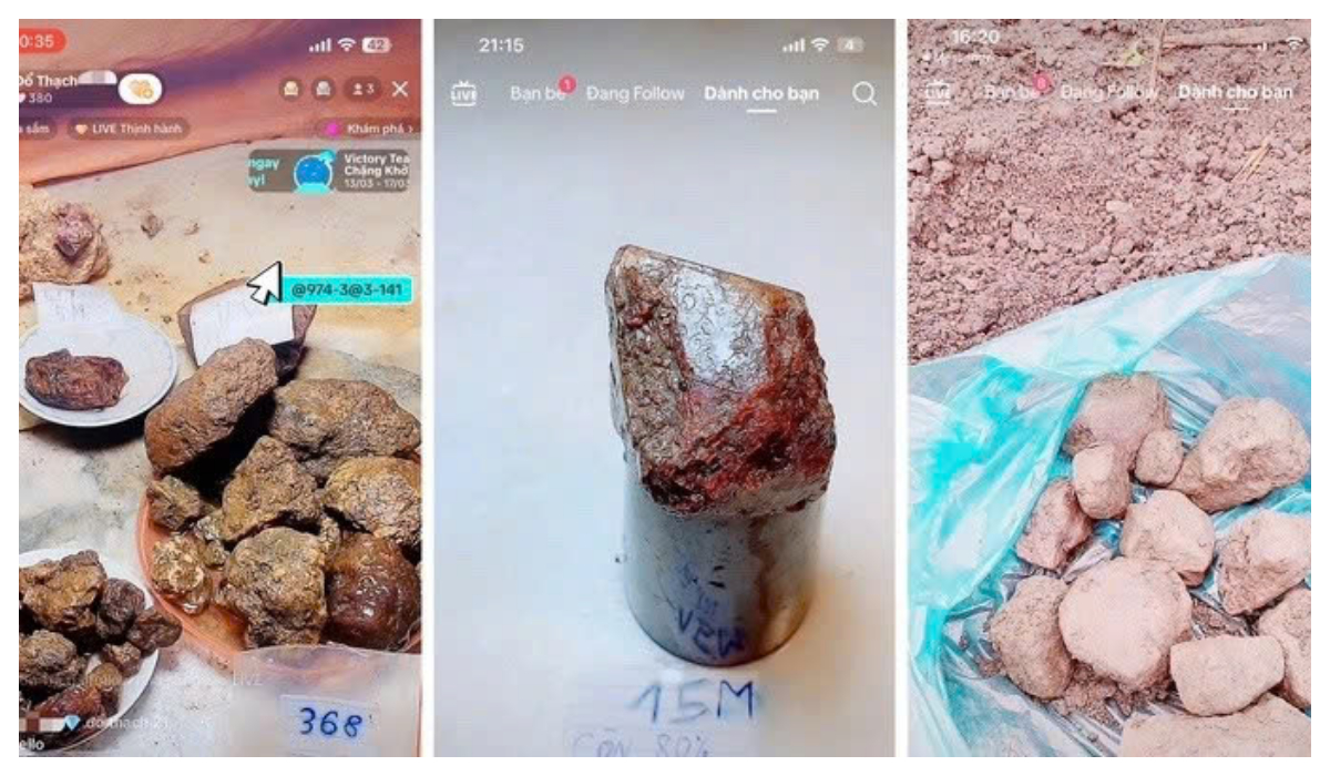 Cảnh giác với thủ đoạn 
