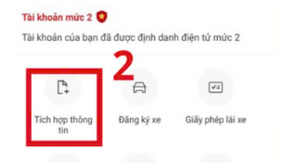 Hướng dẫn cách thêm thông tin người phụ thuộc vào VNEID để được giảm trừ gia cảnh
