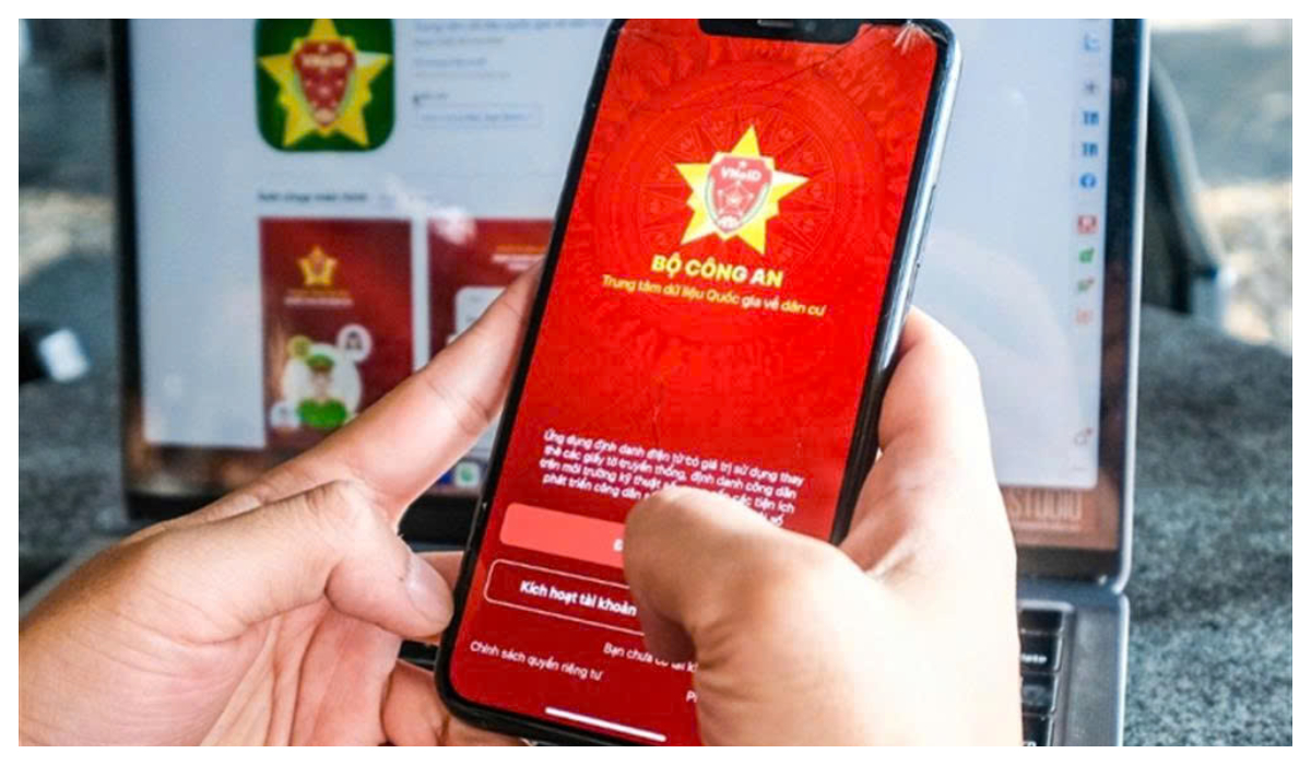 Hướng dẫn cách đăng ký tạm trú, thường trú thông qua ứng dụng VNeID