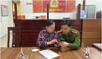 Công an phường kịp thời ngăn chặn người dân chuyển khoản tiền cho đối tượng giả danh Công an để lừa đảo