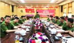 Giao ban công tác giam giữ, cơ sở giáo dục, trường giáo dưỡng và thi hành án hình sự tại cộng đồng Quý I/2025