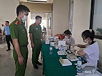 Xây dựng các doanh nghiệp, xí nghiệp không ma tuý trên địa bàn