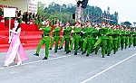 Công an Nghệ An: Triển khai công tác bảo đảm ANTT kỷ niệm 50 Ngày Giải phóng miền Nam, thống nhất đất nước