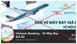 Cảnh báo lừa đảo mua vé máy bay giá rẻ dịp lễ 30/4 – 01/5
