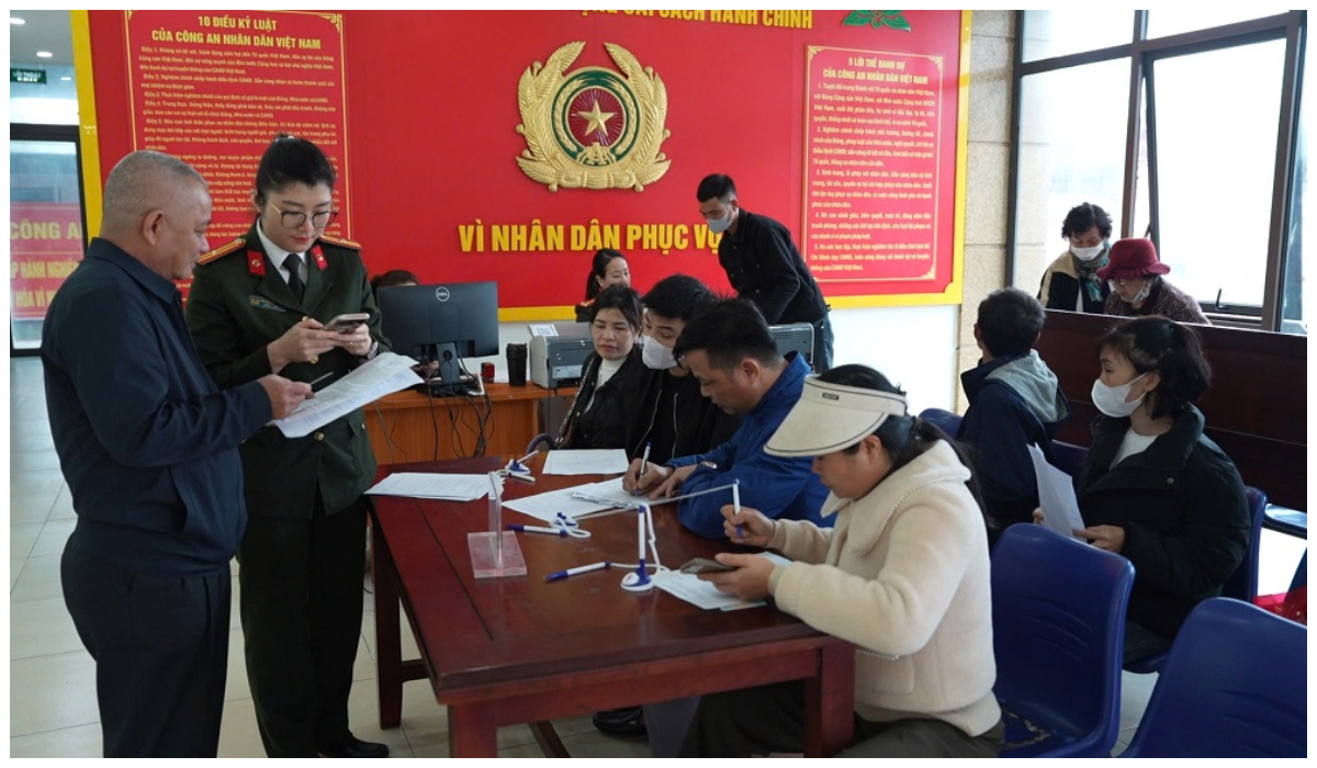 Chủ động nâng cao chất lượng công tác quản lý Nhà nước về Lý lịch tư pháp và thực hiện dịch vụ công cấp Phiếu lý lịch tư pháp