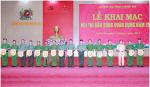 Khai mạc Hội thi bắn súng quân dụng năm 2025