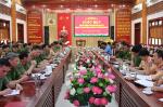 Chuẩn bị các phương án đảm bảo an ninh trật tự cho Lễ Khai mạc Lễ hội du lịch biển Cửa Lò năm 2025