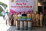 "Bữa cơm tri ân – Ấm áp nghĩa tình"