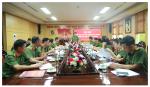 Sẵn sàng các điều kiện tham gia vòng chung kết Hội thi, Hội thao do Bộ Công an tổ chức