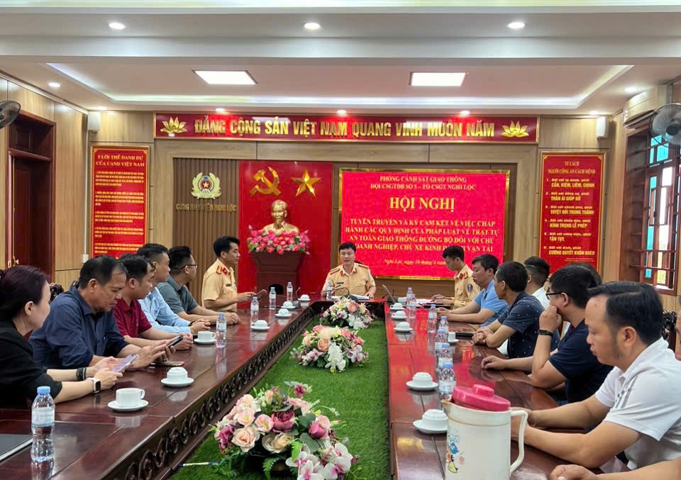Toàn cảnh Hội Nghị