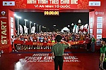 Đảm bảo an ninh trật tự cho Giải chạy 'Hành trình theo chân Bác – Vì an ninh Tổ quốc'