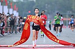 Một số hình ảnh đẹp tại Giải chạy