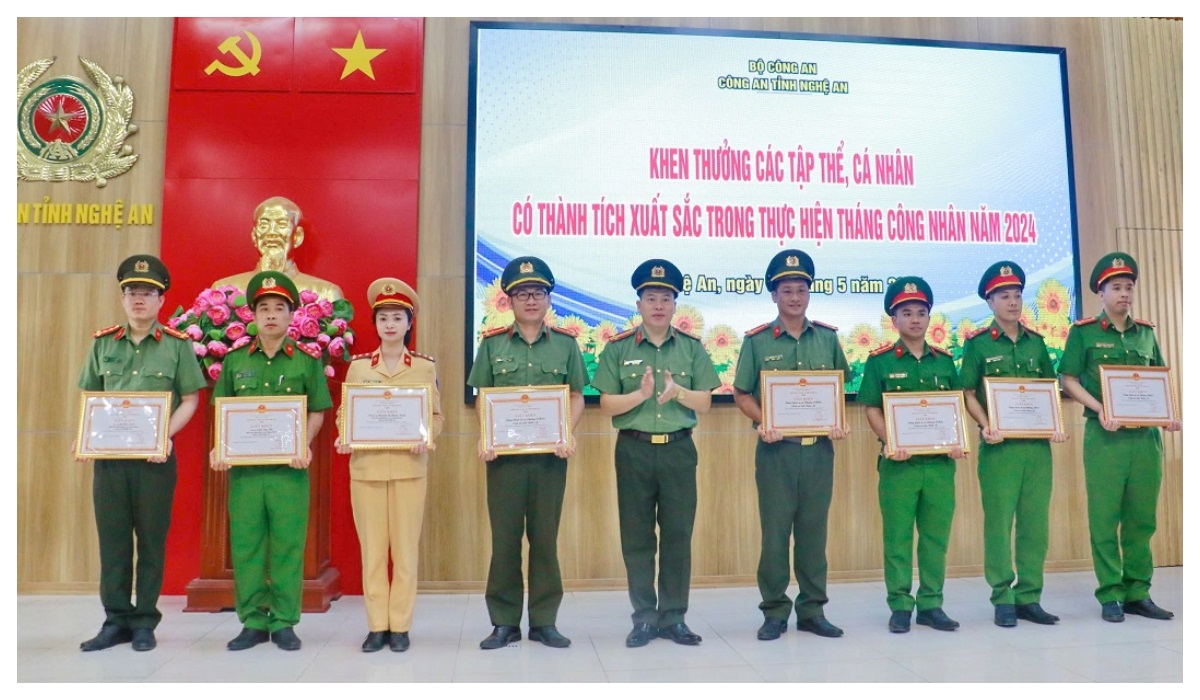 Lễ phát động Tháng hành động về an toàn vệ sinh lao động và Tháng Công nhân năm 2025