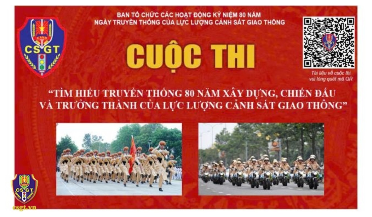 Phát động Cuộc thi 