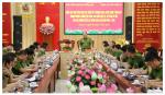 Khảo sát thực tiễn công tác tổng kết phương pháp, chiến thuật trinh sát trong phòng, chống tội phạm, bảo đảm trật tự, an toàn xã hội