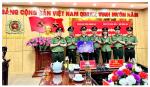 Cụm thi đua số 2, Bộ Công an trao kinh phí xây dựng nhà "Nghĩa tình đồng đội"