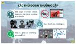 Cảnh báo: Rủi ro khi làm hộ chiếu qua mạng
