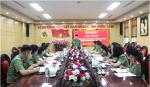 Phát huy vai trò của cấp ủy Đảng trong chỉ đạo công tác kiểm tra, giám sát, kỷ luật Đảng