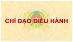 Chỉ đạo điều hành nổi bật của lãnh đạo Bộ Công an trong tuần từ ngày 04/5 – 10/5/2025