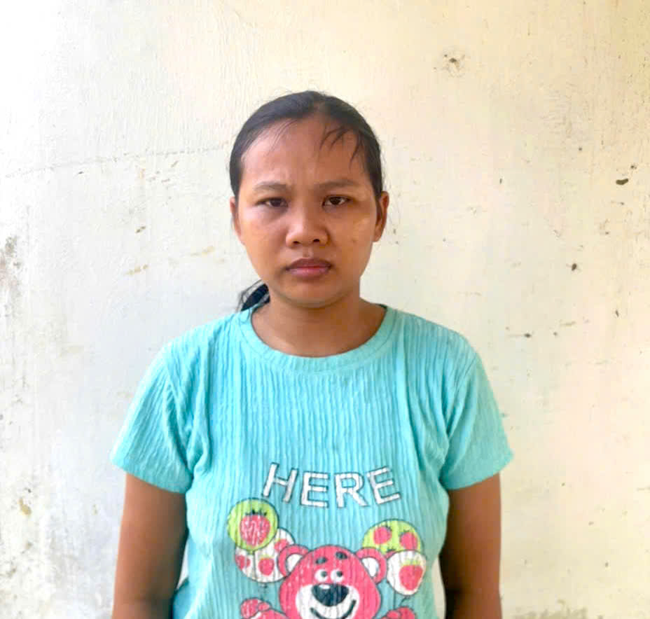 Đối tượng Hồ Thị Huyền