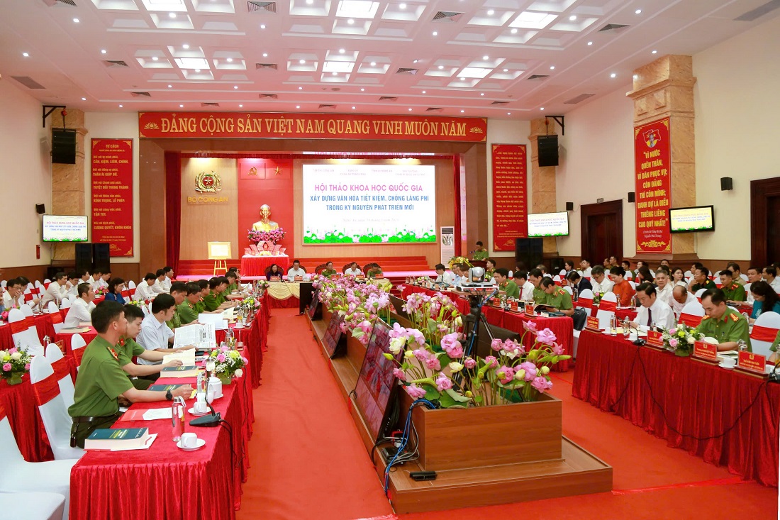 Toàn cảnh Hội thảo