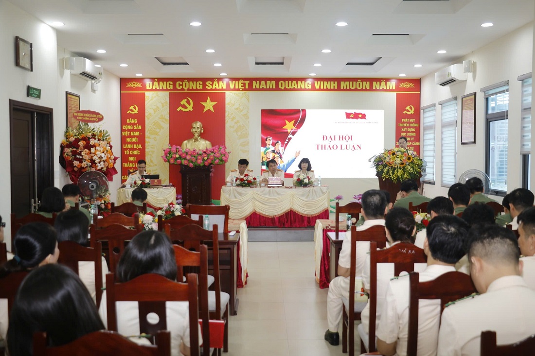 Toàn cảnh Đại hội