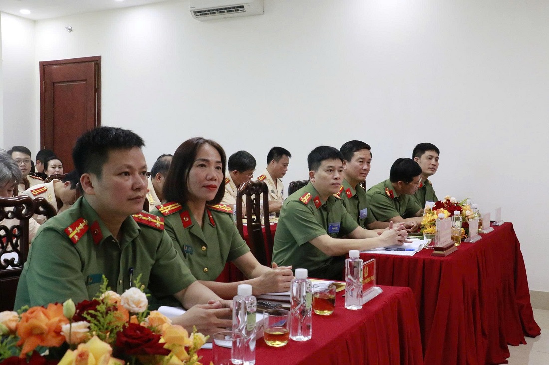 Các đại biểu tham dự Đại hội