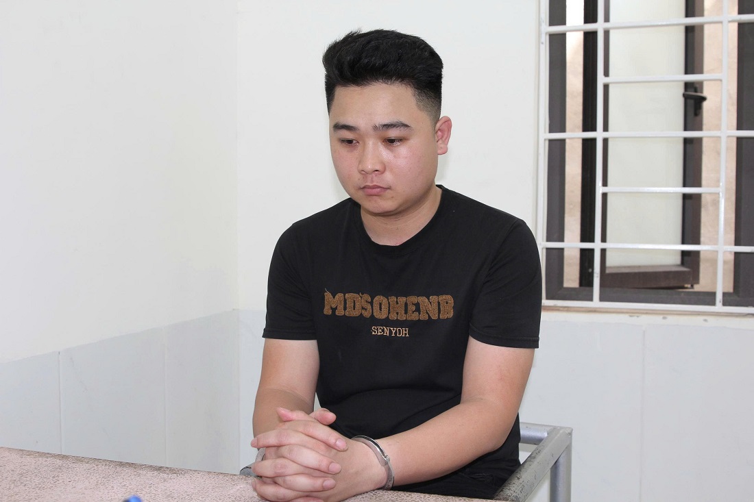 Đối tượng Trần Tuấn Anh