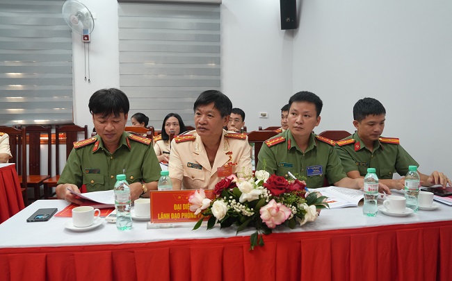 Các đại biểu dự Đại hội